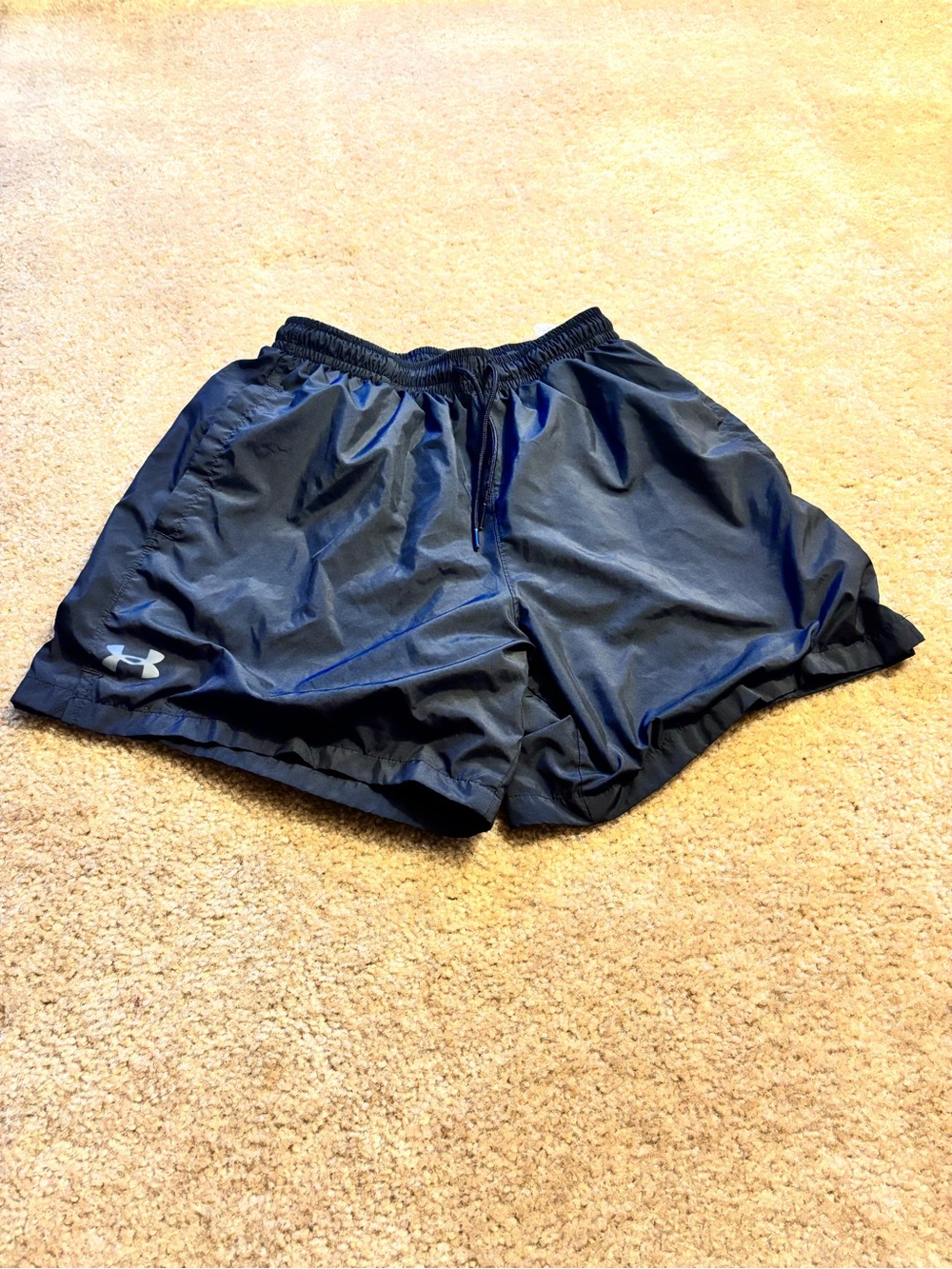 Black Under Armor Shorts